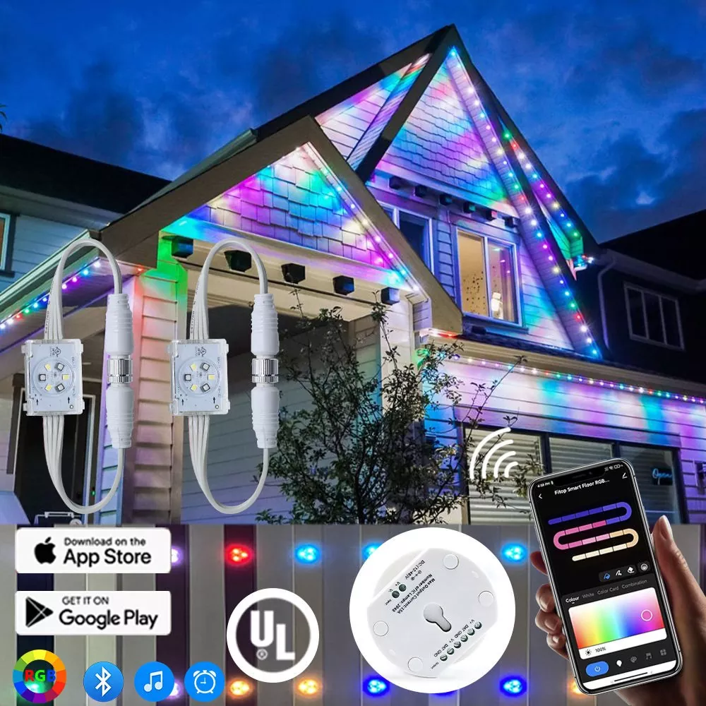 Proč je krajinářské osvětlení nezbytné pro moderní venkovní design?